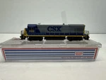 Scale Atlas 49717 Csx Transportation B23-7 Diesel No# Dcc Ready. Fixed Price $110.00.