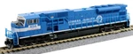 Kato 1765516 Scale SD80MAC Conrail 4126 Standard , Dcc Ready 176-5516. Fixed Price $108.35.