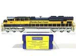 Overland Omi Fec Emd SD70M-2 Florida East Coast #103 Ho Brass Model #AA-1316-4. Fixed Price $2399.95.
