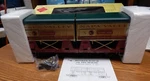 Aristo Craft ART-46532 Napa Valley Flat Car W/2 Piggyback Trailers New In Box. Fixed Price $125.00.