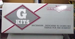 Bachmann #98906 "g" Kit Undecorated Classic Combine W/int. Lights & Sliding Door. Fixed Price $29.99.