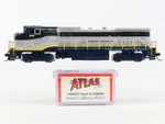 Scale Atlas 48837 Amtk Amtrak California Dash 8-32BWH Diesel #2051 Dcc Ready. Fixed Price $263.95.
