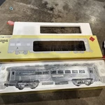 Aristo Craft Santa Fe Streamline Observation Car Aluminum ART-32405 Passenger. Fixed Price $299.99.
