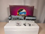20-3388-1 Mth O-scale Orient Express Chapelon 2-3-1E Pacific Engine W/PS2 & Bcr. Fixed Price $1743.70.