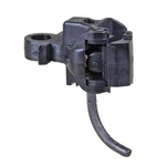 Kadee 901 G-scale Generation Coupler (2) Type E, Short, Center, Black. Fixed Price $14.92.