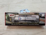 Ho Scale Atlas 1554-2 Diamond Shamrock 17,360 Gal. Tank Car Acfx 85564 Nib. Fixed Price $20.00.