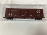 Athearn Genesis #G26899 Ho Scale "mp/tp" 50' Pc&f Box Car Rd. #78060. Fixed Price $43.99.