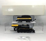 Mth Railking 30-4200-1E Pittsburgh Steelers Nfl 2-8-0 Steam Eng PS.2 O Gauge New. Fixed Price $399.99.