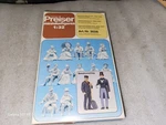 Preiser Adler 1835 Seated Persons Figures In Box 1/32 Scale #3028. Fixed Price $49.99.