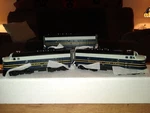 Mth B & F-3 Aa Diesel Set Proto Sound 30-2143-1 30-2143-3 New!!. Fixed Price $409.00.
