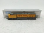Kato 176-3306 Scale Union Pacific C44-9W Diesel Locomotive Ex/box. Fixed Price $76.24.