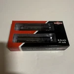 Brand New Intermountain York Central Ft A/b Diesel Locomotive 69008-04. Fixed Price $150.00.