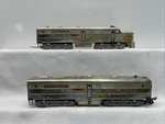 S-gauge American Flyer Ab 360/361 Nice Condition Runs. Fixed Price $359.10.
