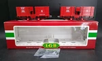 Lgb 30440 Scale Grizzly Flats Gondola Set Ln/box. Fixed Price $144.99.