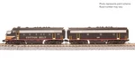 Broadway Limited 9250 Scale F7 Ab-units Cotton Belt #927/928 Dcc Sound New. Fixed Price $259.69.