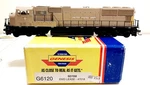 Ho Athearn Genesis SD70M Emd Lease Locomotive Painted Army Tribute G6120. Fixed Price $150.00.