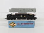 Ho Scale Proto 2000 21072 Undecorated Emd E7A Diesel Locomotive - Dcc Ready. Fixed Price $127.95.