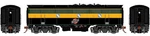 Athearn Genesis Ho Emd F3B Chicago Northwestern C&nw #4061-B Dcc/snd ATHG19670. Fixed Price $361.98.