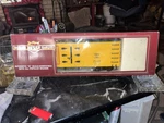 Bachmann Big Haulers 98101 Union Pacific Stock Car Scale New In Box N.o.s.. Fixed Price $40.00.