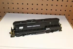 Athearn Genesis Ho GP9B Penn Central #3826. Fixed Price $190.00.