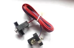 Lgb 5016/1 Terminal Power Train Track Clips W/ Red And Blue Wire. Fixed Price $19.99.