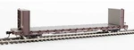 Walthers Ho 60' Pullman-standard Bulkhead Flatcar Trailer-train # 910-5817. Fixed Price $28.98.