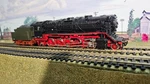 Roco BR44 2-10-0 Steam Locomotive Opportunity- Read. Fixed Price $65.00.