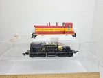 Proto 2000 Ho Scale 21133 Florida East Coast Fec 235 SW-9 Diesel Switcher Nib. Fixed Price $79.95.