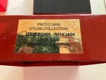 Ho Proto 2000 Heritage Steam Collection Usra 0-8-0 Locomotive 23309 New In Box. Fixed Price $229.99.