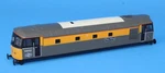 Graham Farish Br Class 33 "sea King" Body/shell Only - Scale (boxed). Fixed Price $19.99.