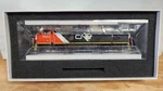 Rapido 400507 Canadian National Ge Dash 8-40CM Draper Taper 2443 W/sound & Dcc. Fixed Price $299.99.