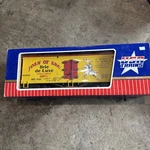 Usa Trains R-16075 Joan Of Arc Refrigerator Car Nib Scale. Fixed Price $49.95.