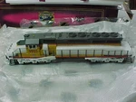Mth Premier 20-2362-3 Union Pacific SD40-2 Non-powered Unit. Fixed Price $200.00.