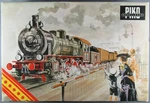 Piko 5/0728 Ho Kpev Empty Box Country Train 1913. Fixed Price $27.90.