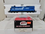 Atlas # 8510 Conrail U36C Powered Locomotive 6886 Nib Dcc Plug Ho Scale. Fixed Price $94.95.