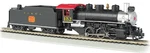 Bachmann 50616 Scale N.c. & St. L. Usra 0-6-0 W/ Short Haul Tender #152. Fixed Price $140.69.