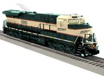 Lionel Trains 2333441 Bnsf ES44AC Diesel Locomotive #5555, Gauge, Nib. Fixed Price $674.99.