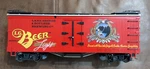 Lgb #4472 L.g. Beer Reefer Car (metal Wheels, Kadee Couplers). Fixed Price $40.00.