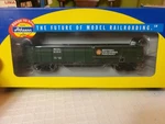 New Athearn Rtr #94338 Ho Scale Bc Railway 40' Gondola #9384. Fixed Price $19.00.