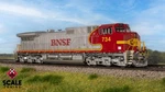Ho Scaletrains Rivet Counter Bnsf Warbonnet DASH-9 C44-9W Dcc & Sound Htf !!. Fixed Price $390.00.