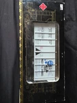 Aristo-craft Trains Rr Club Bay Covered Hopper, G Scale Polk's Hobbies 41295. Fixed Price $75.00.