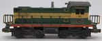 K-line Gauge Chicago Fort Wayne & Eastern Railroad S-2 Diesel Switcher #101. Fixed Price $49.19.