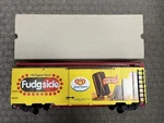 + Lgb Scale 48915 Fudgsicle Box Car Lnib. Fixed Price $175.00.