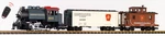Piko #38107 Pennsylvania (prr) Freight R/c Starter Set (g-scale). Fixed Price $479.99.