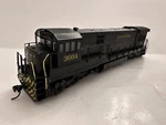 Atlas Ho Scale 8525 U36C Clinch Field Locomotive #3604 Sp Version. Fixed Price $189.99.