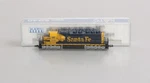 Kato 176-202 At&sf Emd SD40 Diesel Engine #5018 Ln/box. Fixed Price $83.59.