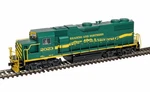 Atlas Ho Trainman GP38-2 Sound & Dcc Reading Northern #2023 10004580. Fixed Price $205.66.