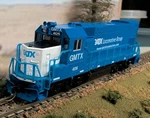 Scale Gatx Gmtx GP15-1 Website #406 Atlas New. Fixed Price $129.98.