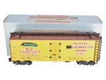 Aristo-craft 46204 G Scale Heinz Reefer Car Ln/box. Fixed Price $64.99.