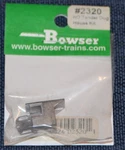 Bowser Pennline Prr Tender Doghouse Kit # 2320 Scale Part Nos Nip. Fixed Price $12.71.